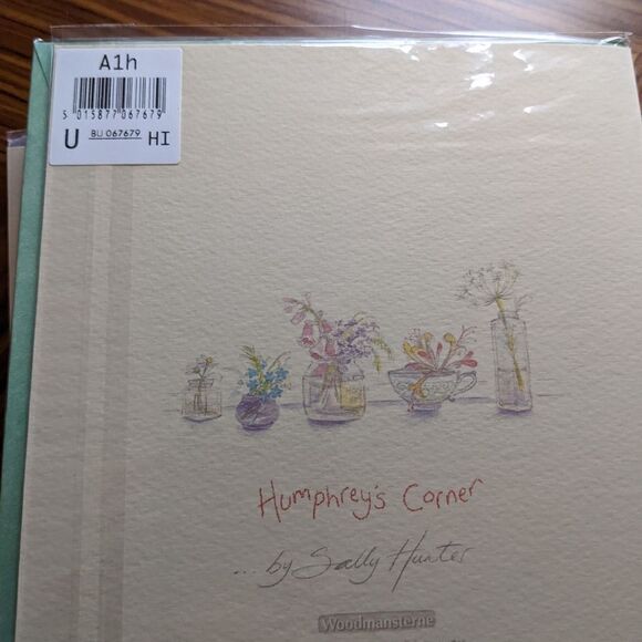 Humphrey's Corner by Sally Hunter lot of 10 vintage post cards - Picture 8 of 10